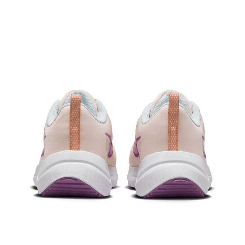 Championes Nike Downshifter 12 de Mujer - DD9294-800 Rosa Claro-lila