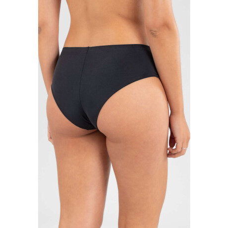 Bikini pervinca Negro