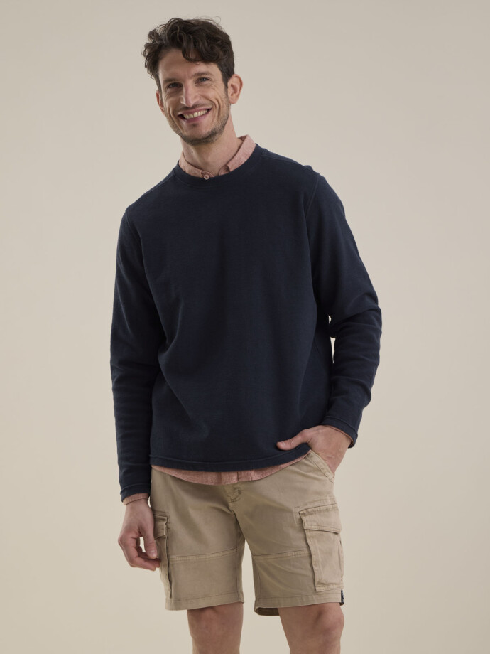 FLEECE FAWARIS 2.0 MARINO