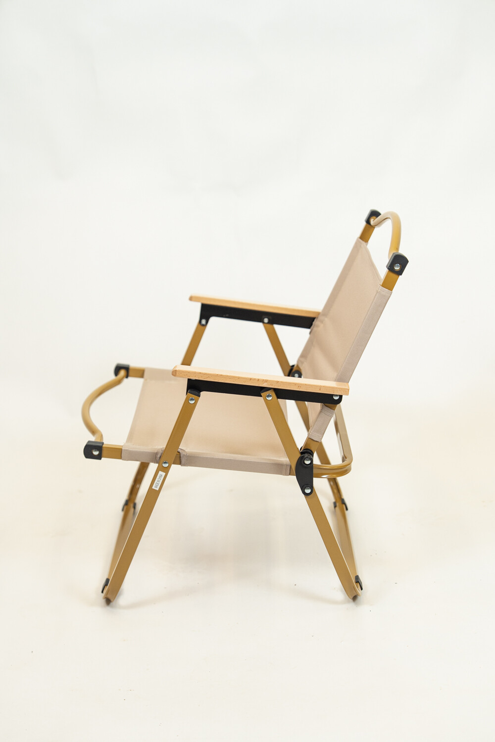 Silla Playa Plegable Caqui