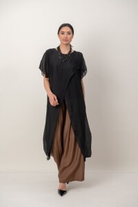 BLUSA DANU Negro