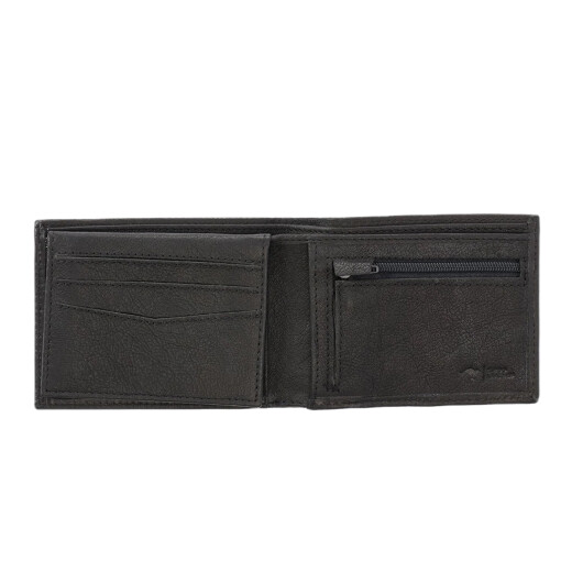 Billetera Rip Curl K-Roo Rfid All Day Negro Billetera Rip Curl K-Roo Rfid All Day Negro