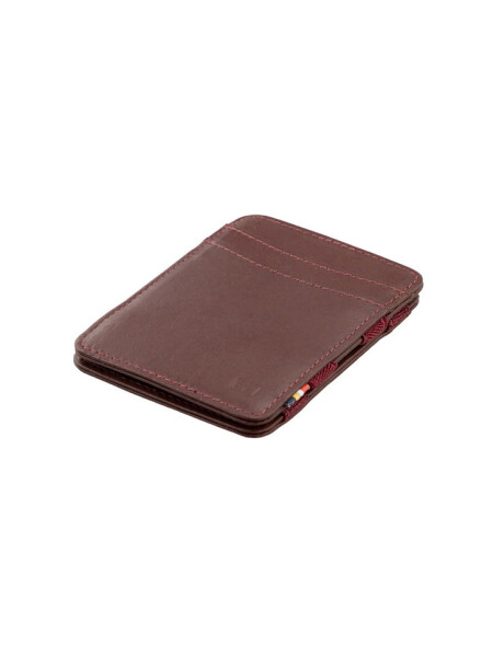 URBAN MAGIC WALLET BURGUNDY