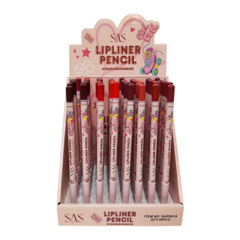 SAS Lápiz delineador de labios Sas Lápiz Delineador De Labios