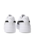 Championes de Mujer Puma Karmen Classic Blanco - Negro