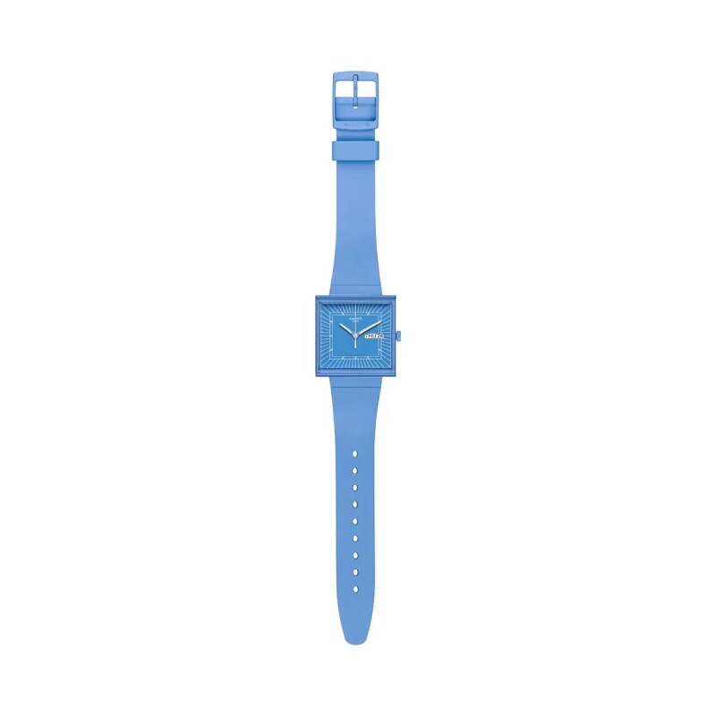 Reloj Swatch What if... Sky? de Silicona SO34S700 Reloj Swatch What If... Sky? De Silicona So34s700
