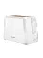 TOSTADORA ELECTRICA BLANCO