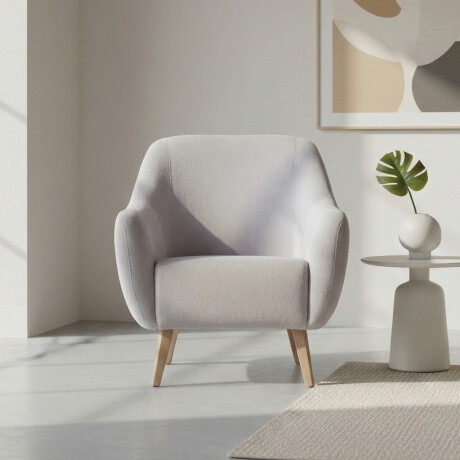 Butaca Paula - Tela Aquaclean A fabricar