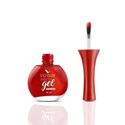 Esmalte Vogue Efecto Gel Pasion 14ml Esmalte Vogue Efecto Gel Pasion 14ml