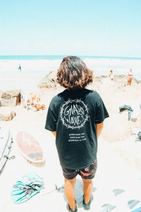 Remeron Púas / Negro U