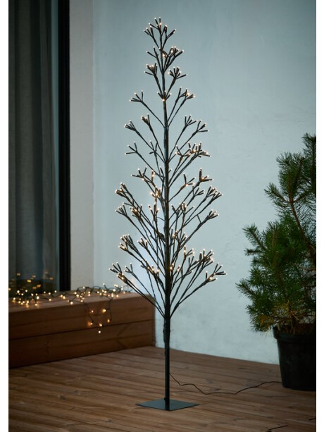 Árbol de luces navideño MORGANIT 150 cm con 280 LEDs Árbol de luces navideño MORGANIT 150 cm con 280 LEDs