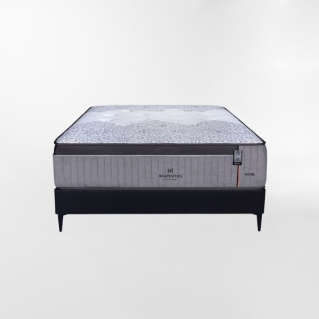 Colchón de Resortes WOHL SUPER KING