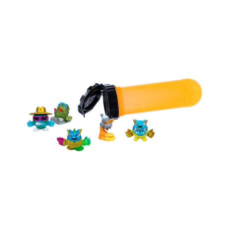 Mr Beast Lab Swarms - 5 microbestias aleatorias Mr Beast Lab Swarms - 5 microbestias aleatorias