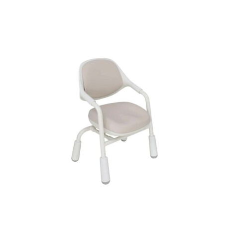 SILLA ESCRITORIO POLIPROPILENO GRIS KIDS AGNETA