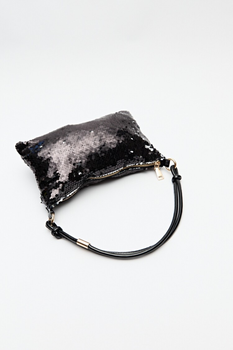 CARTERA FONTAINES Negro