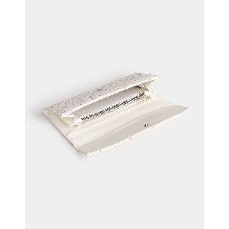 Billeteras Estampado Flores