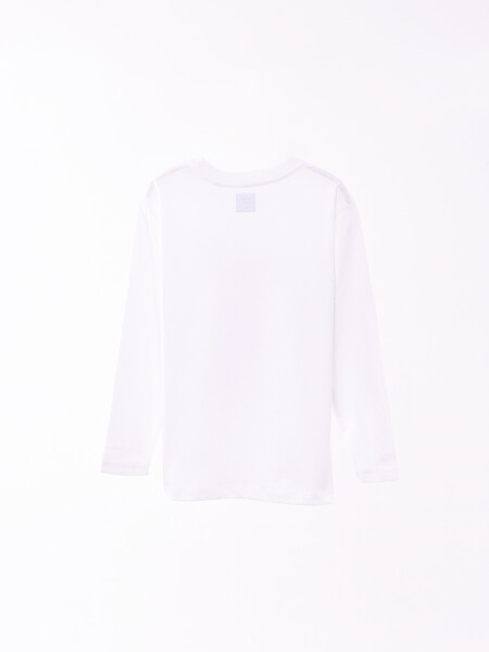 REMERA MARCOS BLANCO