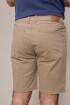 BERMUDA JEAN SAFORA POLANCO Marrón