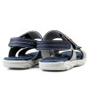 Sandalias Molekinho de Niños - 2400.155-13958 Marino-gris