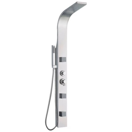 Combo Baño Columna de Ducha Completa + Grifería Combo Baño Columna de Ducha Completa + Grifería