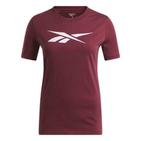 Remera Reebok Training Dama Vector Graphic Tee S/C