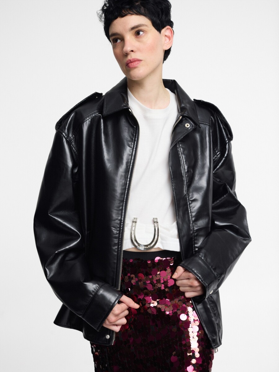 CHAQUETA BOMBER 