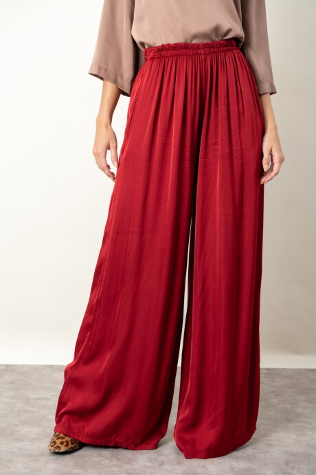 PANTALON PIEDRA LUNAR Magenta