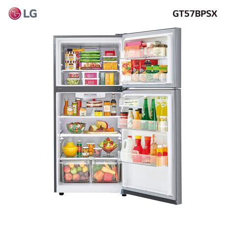 Refrigerador LG inverter 595L GT57BPSX Refrigerador LG inverter 595L GT57BPSX