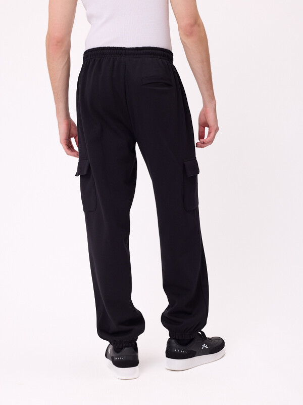 BABUCHA DUBBO RUSTY Negro