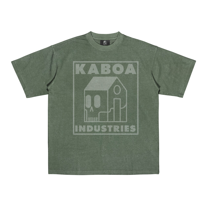 REMERA OVERSIZE - KASA CRÁNEO REMERA OVERSIZE - KASA CRÁNEO