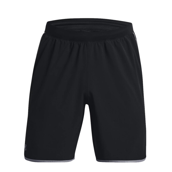 SHORTS HIIT WOVEN - UNDER ARMOUR NEGRO