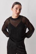 SWEATER ELISA Negro
