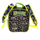 Mochila escolar Phi Phi Bags Mochilas Escolares T-Rex 3D diseño poliéster Mochila escolar Phi Phi Bags Mochilas Escolares T-Rex 3D diseño poliéster