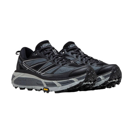 Championes Hoka Mafate Speed 2 Dark Grey