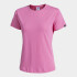 CAMISETA MANGA CORTA DESERT ROSA ROSA/GRAFITO