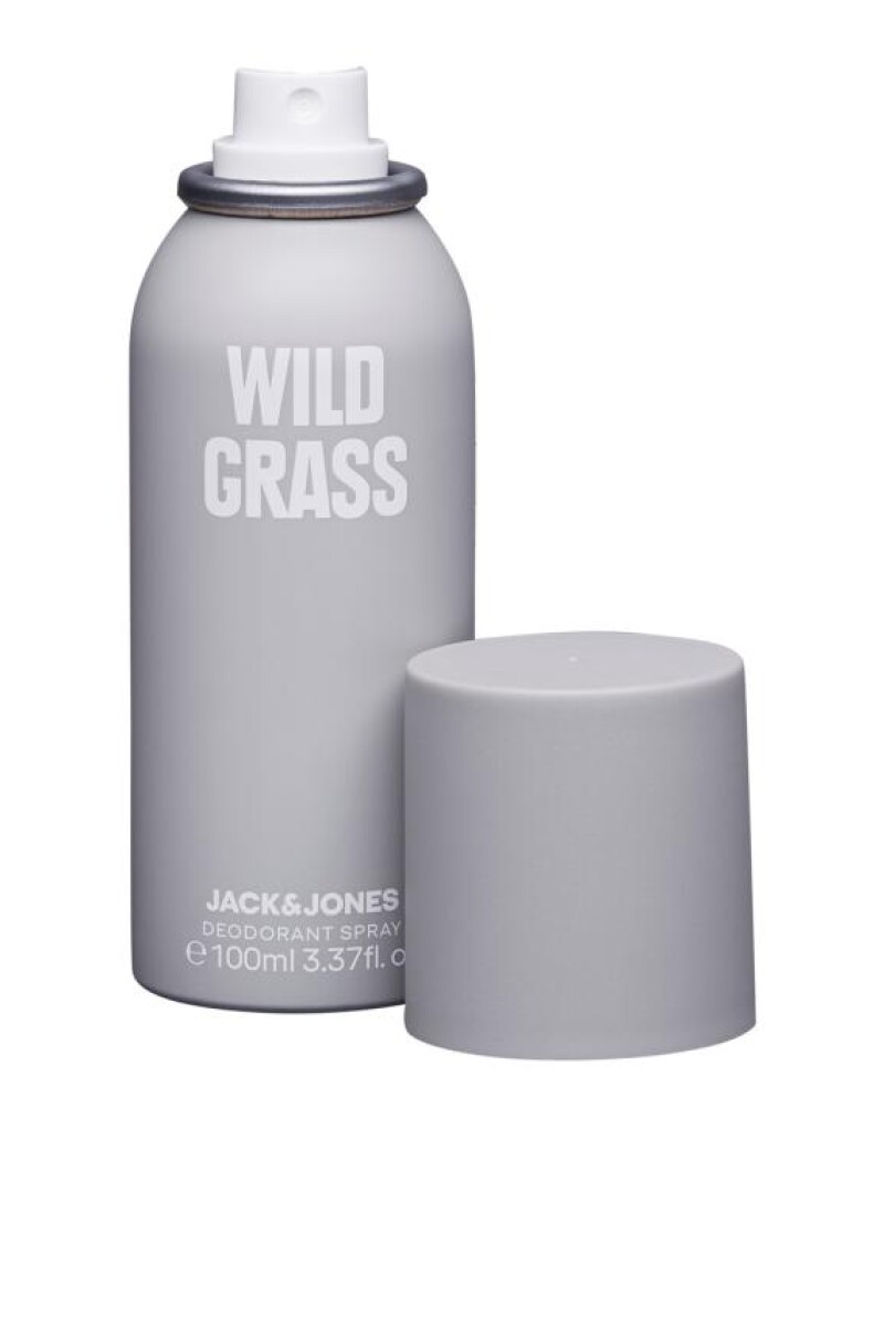 Desodorante Wild Grass - 100ml Black