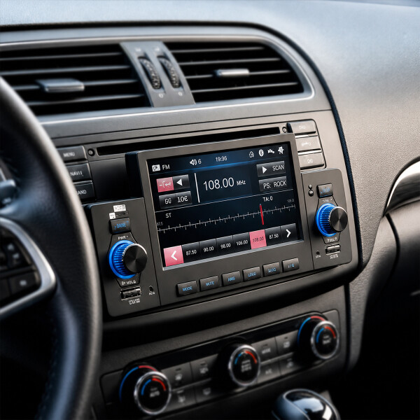 Radio Para Auto Mp5 y Control Remoto Radio Para Auto Mp5 y Control Remoto