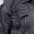 CAMPERA BRILLOS Negro