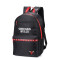 Mochila NBA Chicago Bulls Negro - Rojo