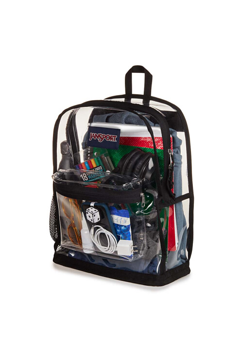 Mochila Clear Pack Clear