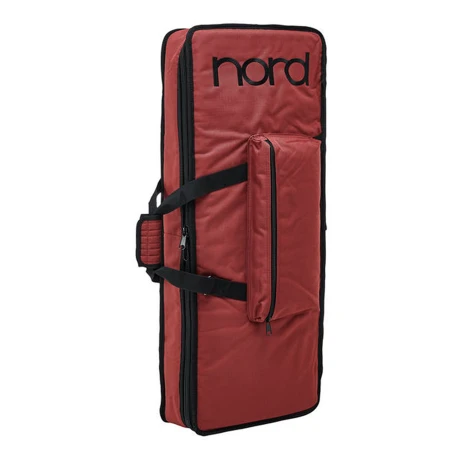 Estuche Para Teclado De 61 Teclas Nord Semi Rigido Soft Case Estuche Para Teclado De 61 Teclas Nord Semi Rigido Soft Case