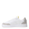 Championes Unisex Topper Terre Suede Blanco - Gris