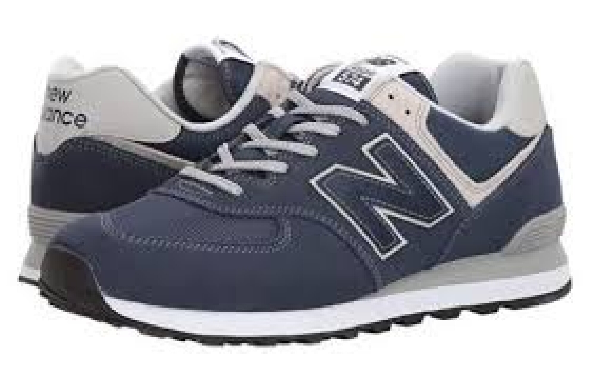 New balance outlet 574 classic azul