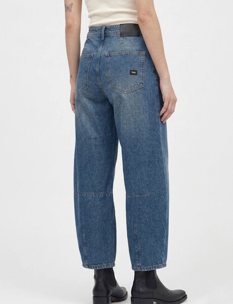 Jean Ophelia Blue I26