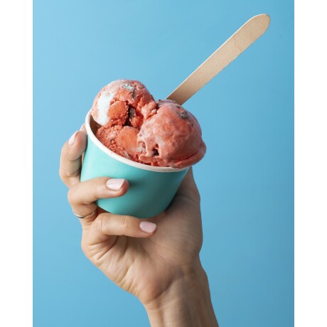 Cuchara para Helados Tramontina Utilita  Blanco Cuchara para Helados Tramontina Utilita  Blanco