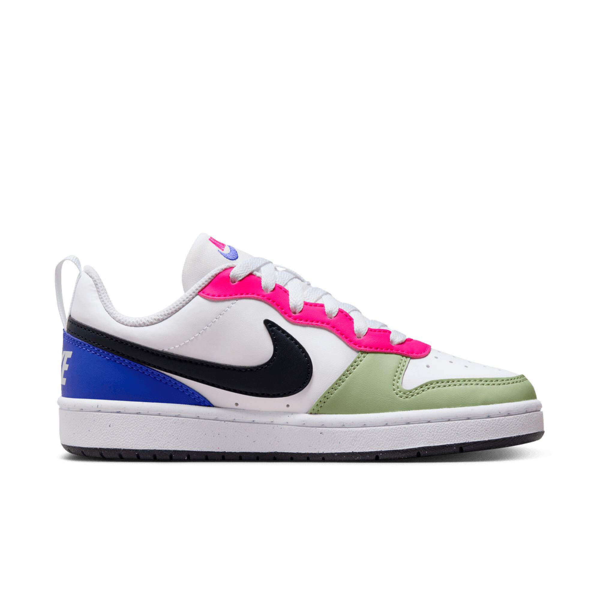 Zapatillas Nike Court Borough Low Recraft de Nino Multicolor Ninos La Cancha