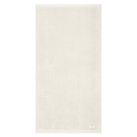 TOALLA DE BAÑO ALGODON NATURAL-BEIGE DUAL AIR BUDDEMEYER CREMA