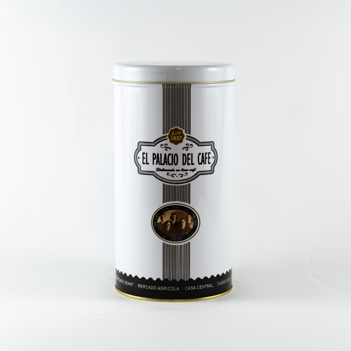LATA EL PALACIO DEL CAFÉ PARA 700 G 