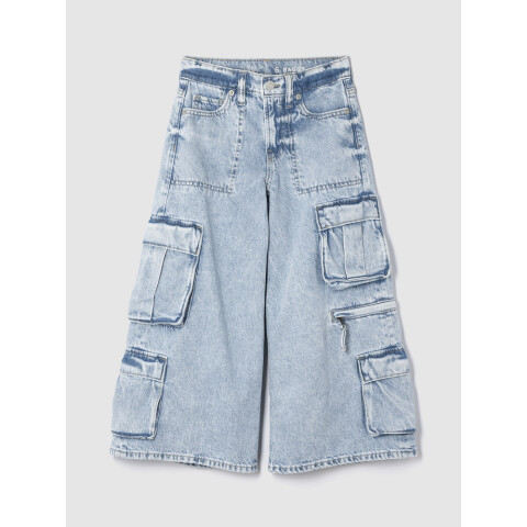 BAGGY - LT CARGO LIGHT WASH
