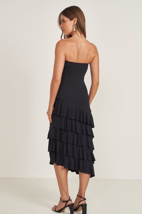 Vestido Querina Negro